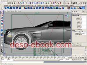 Gnomon - Automotive Modeling Techniques