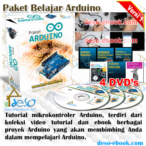 Paket Arduino