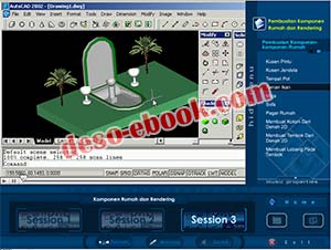 Autocad 2002 3D