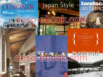 Koleksi Buku Arsitektur