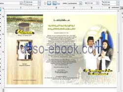 Template Undangan Haji