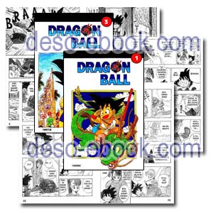 Komik Dragon Ball