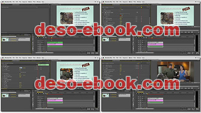 Tutorial Editing Video