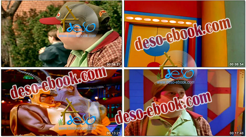 Goosebumps TV Series Season 1 - 4