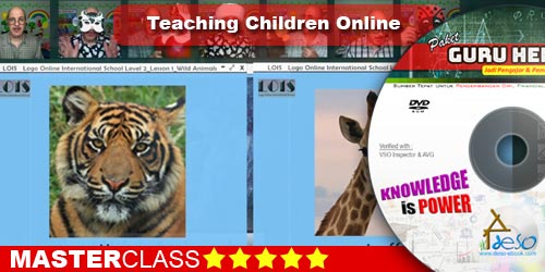 Teaching Children Online