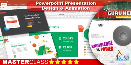 Great Collection of Powerpoint Template