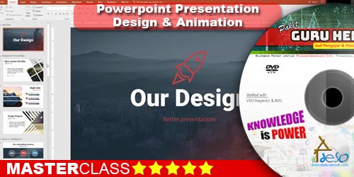 PowerPoint Masterclass