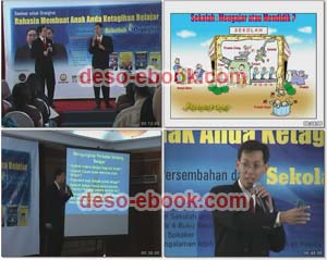 Agar Anak Mau Belajar