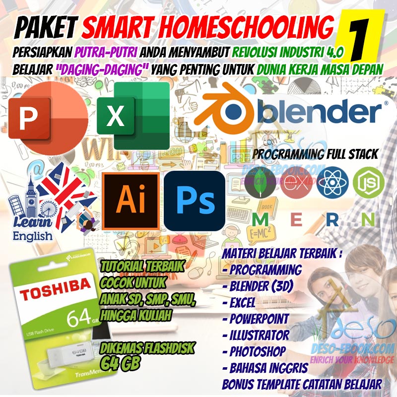 Materi Homeschooling