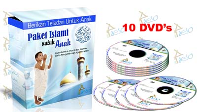 Paket Islami Anak
