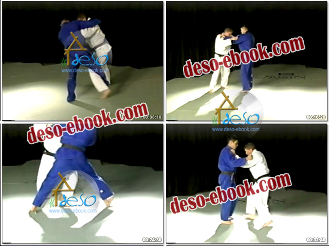 Belajar Judo