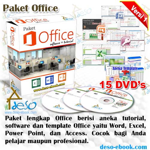 Paket Office