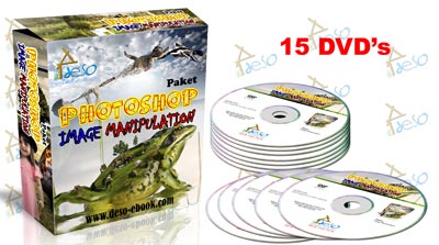 Paket Photoshop Image Manipulation