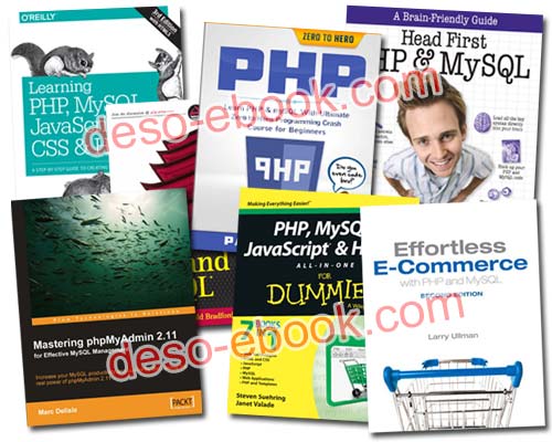 ebook PHP MySQL