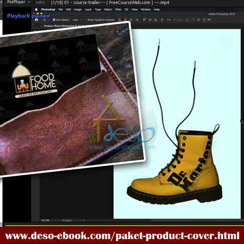 Tutorial Adobe Photoshop Premium
