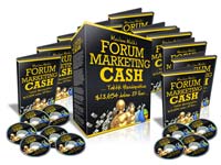 Forum Marketing Cash