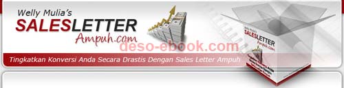 Sales Letter