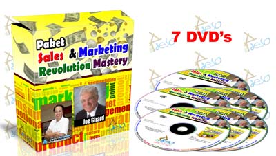 Paket Sales Marketing