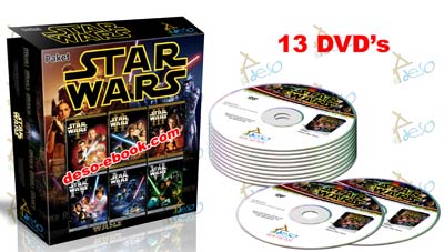 Paket Star Wars