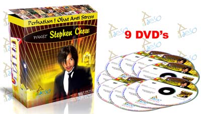 Paket Stephen Chow