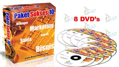 Paket Sukses 10