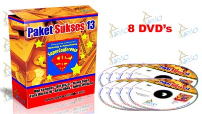 Paket Sukses 13