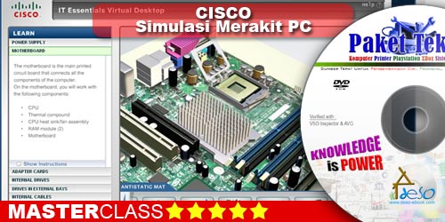 CISCO PC Building Simulation