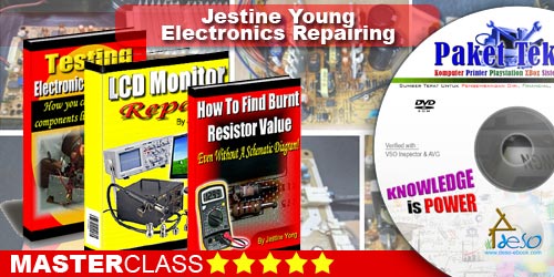 Jestine Young Premium Collection