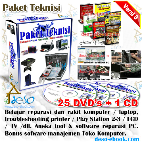 Paket Teknisi