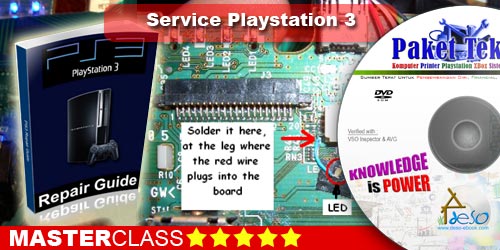 Service Playstation 3