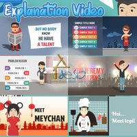 Explanation Video Pack