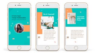 140 Image Instagram Magazine Stories