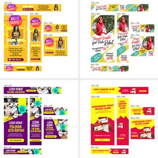 template Iklan Adwords