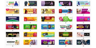 template Iklan Facebook