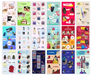 template Iklan Instagram