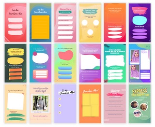 template Iklan Instagram