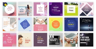 template Iklan Instagram