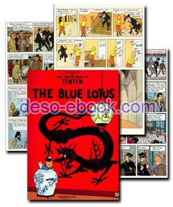 Komik Tintin