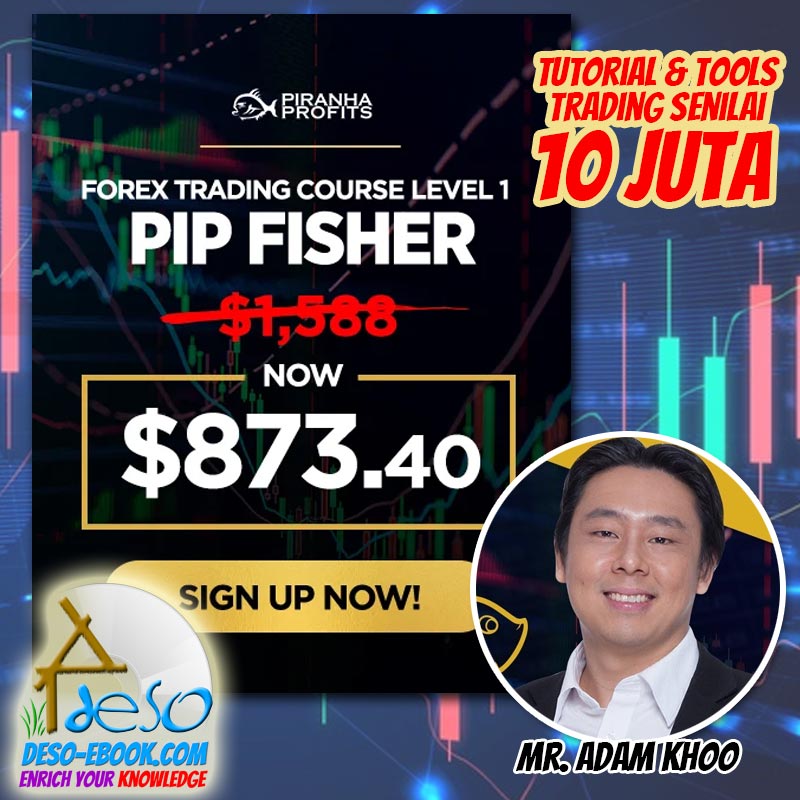 Piranha Profit Pip Fisher