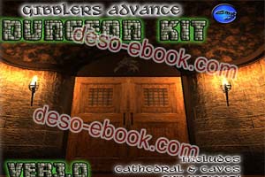 Advanced Dungeon Prefab Kit (with Extras)