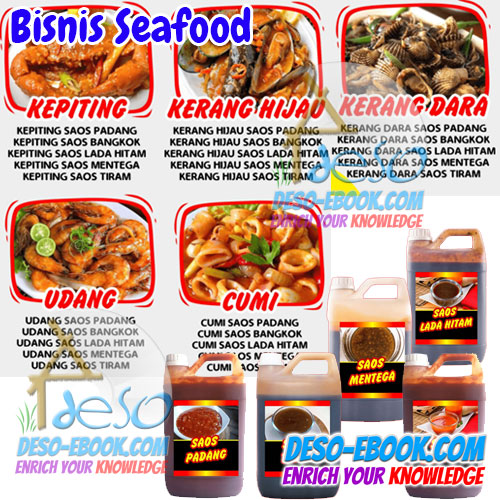 Bisnis Seafood