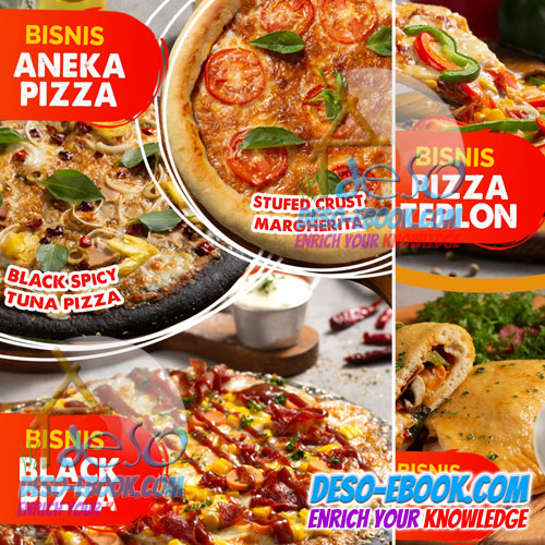 Kursus Bisnis Pizza dan Pasta