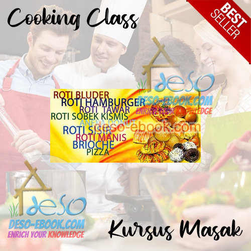 9 Macam Roti Favorit