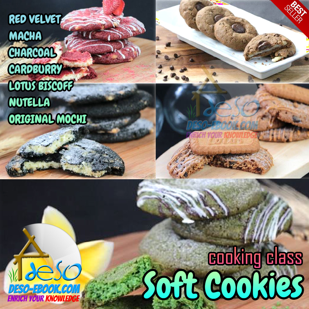 Soft Cookies