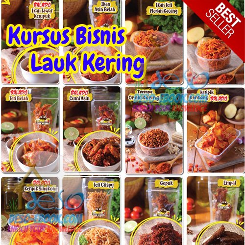Kursus Lauk Kering